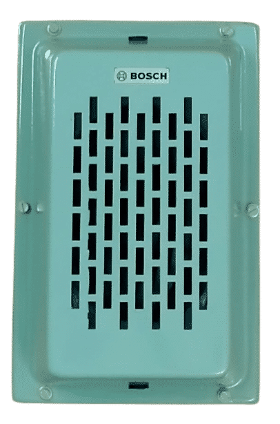 Bosch Lbd 8363 - Mild Steel Loudspeaker 260x170x76mm | 4w Speaker With Dust Protection Cover, 1-year Warranty, 1.3kg Weight