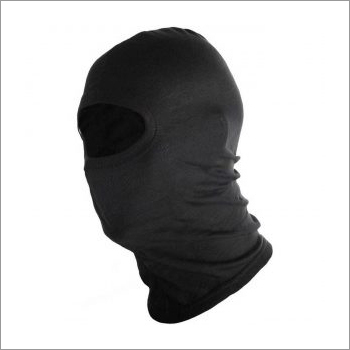 Black Balaclava