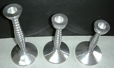 Brass Solid Taper Candle Holder