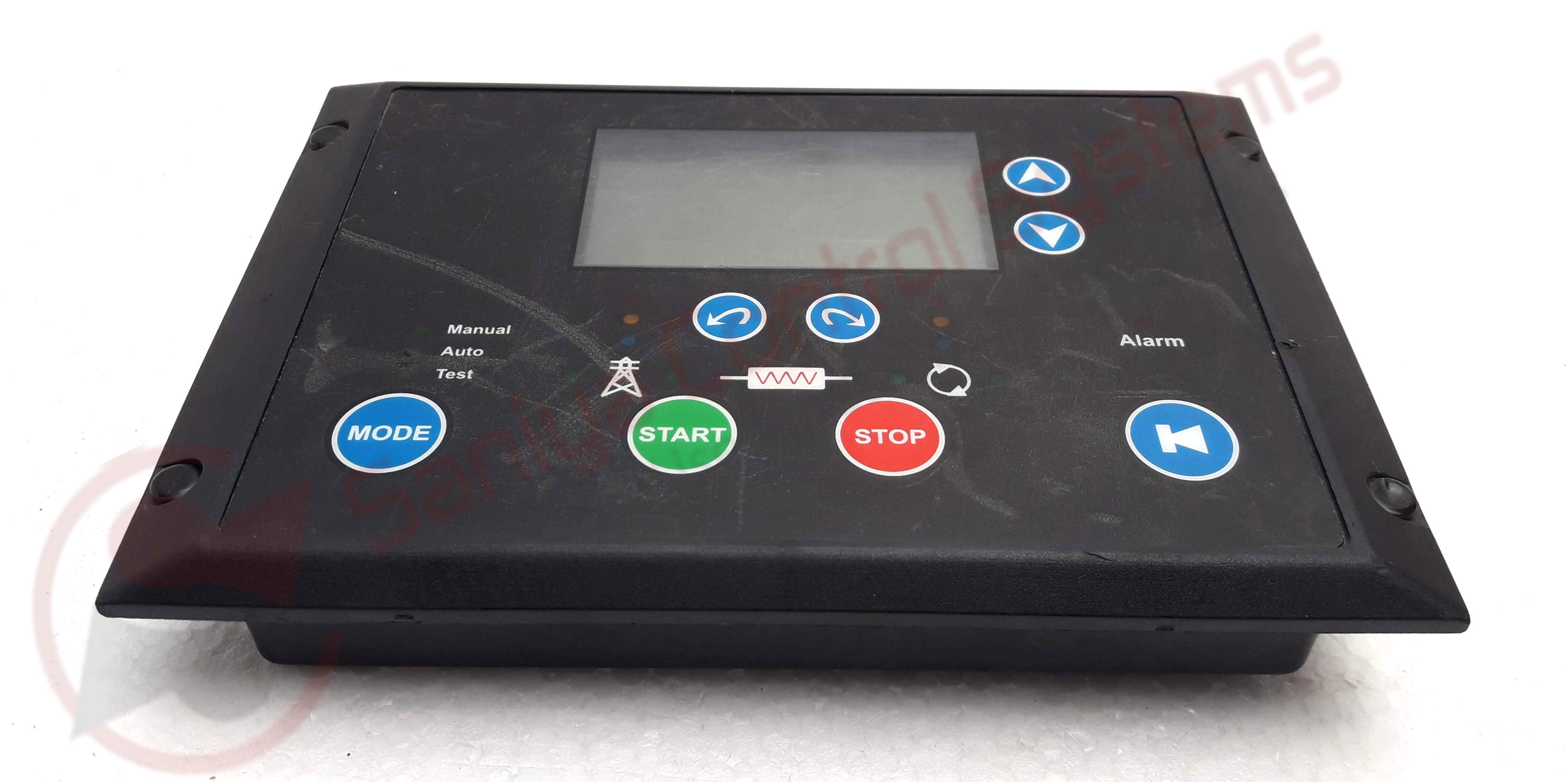 Mahindra Ems954v0 Dc Gcu Piu Generator