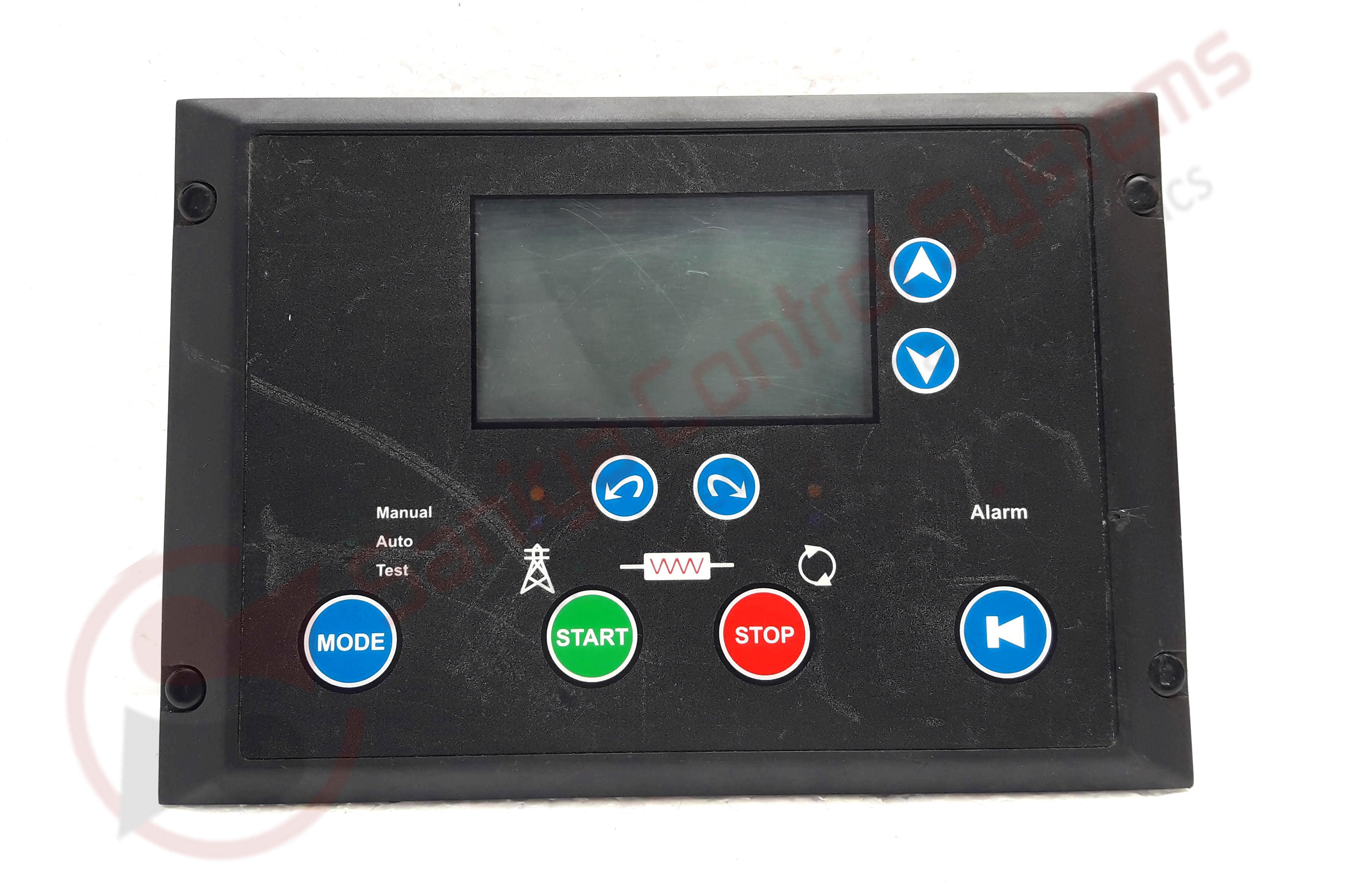 Mahindra Ems954v0 Dc Gcu Piu Generator