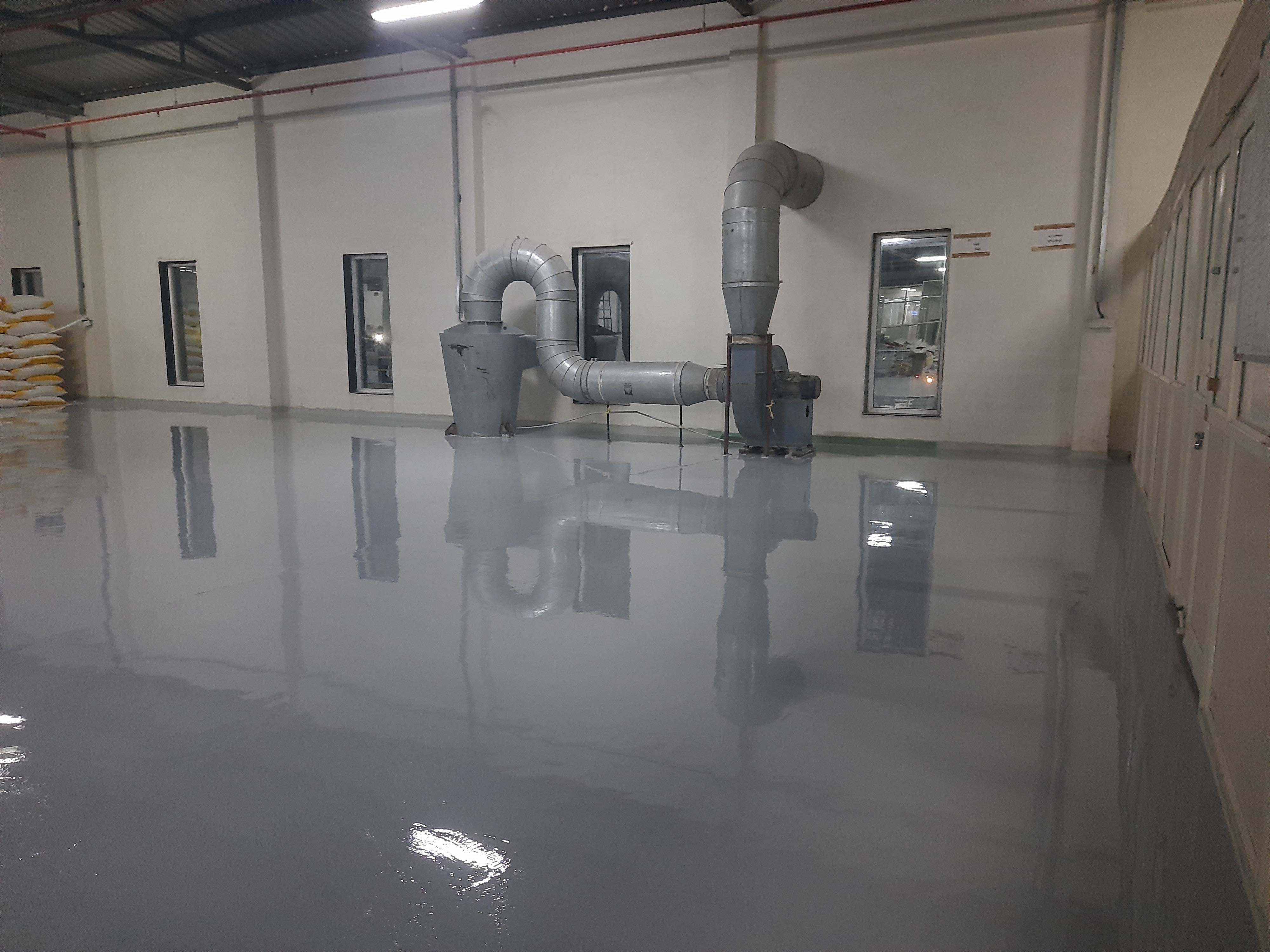 Epoxy Flooring Services - Durable And Long-lasting | High Gloss, Slip-resistant, Customizable Designs