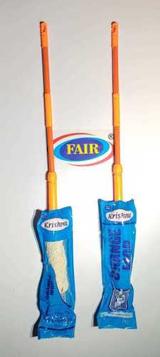 Modern Mop - Plastic Material , White Color , 2-Year Shelf Life | Microfibre Twisting Technology for Effortless Floor Cleaning