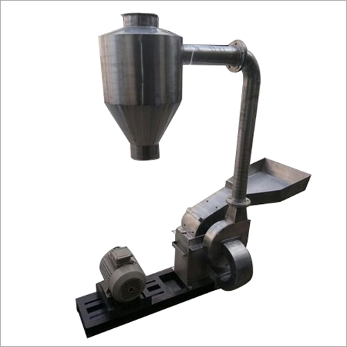 मेटल स्टेनलेस स्टील पुल्वराइज़र मशीन