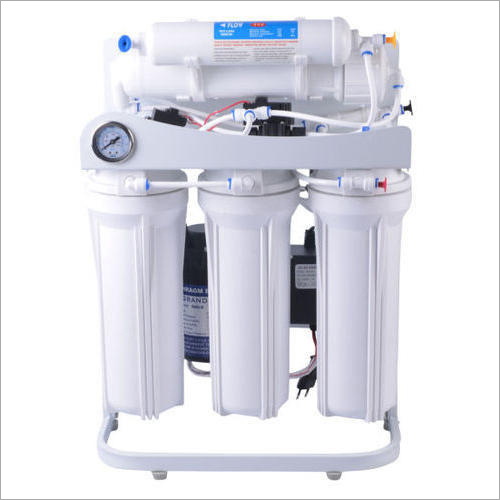 3 Stage Water Filter