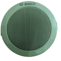 Bosch Lcz-um06-in 6w कॉम्पैक्ट 4 मेटल सीलिंग स्पीकर रेटेड पावर: 06 वॉट