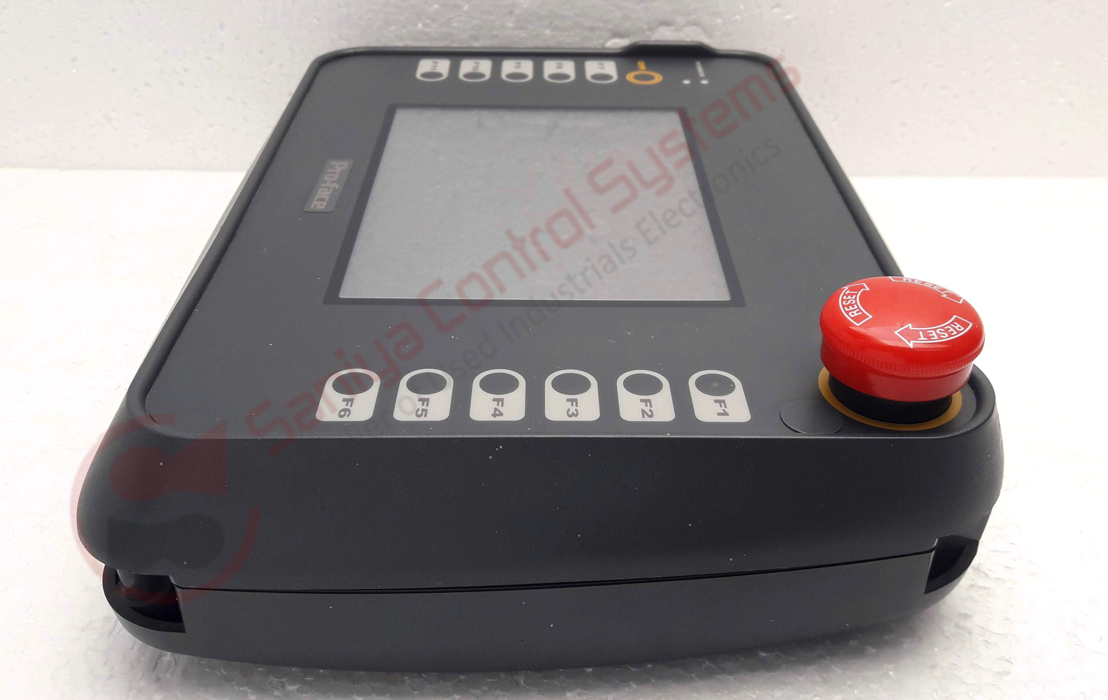 Pro-face 3080028-03 Touch Screen Operator Interface Robot Pendant