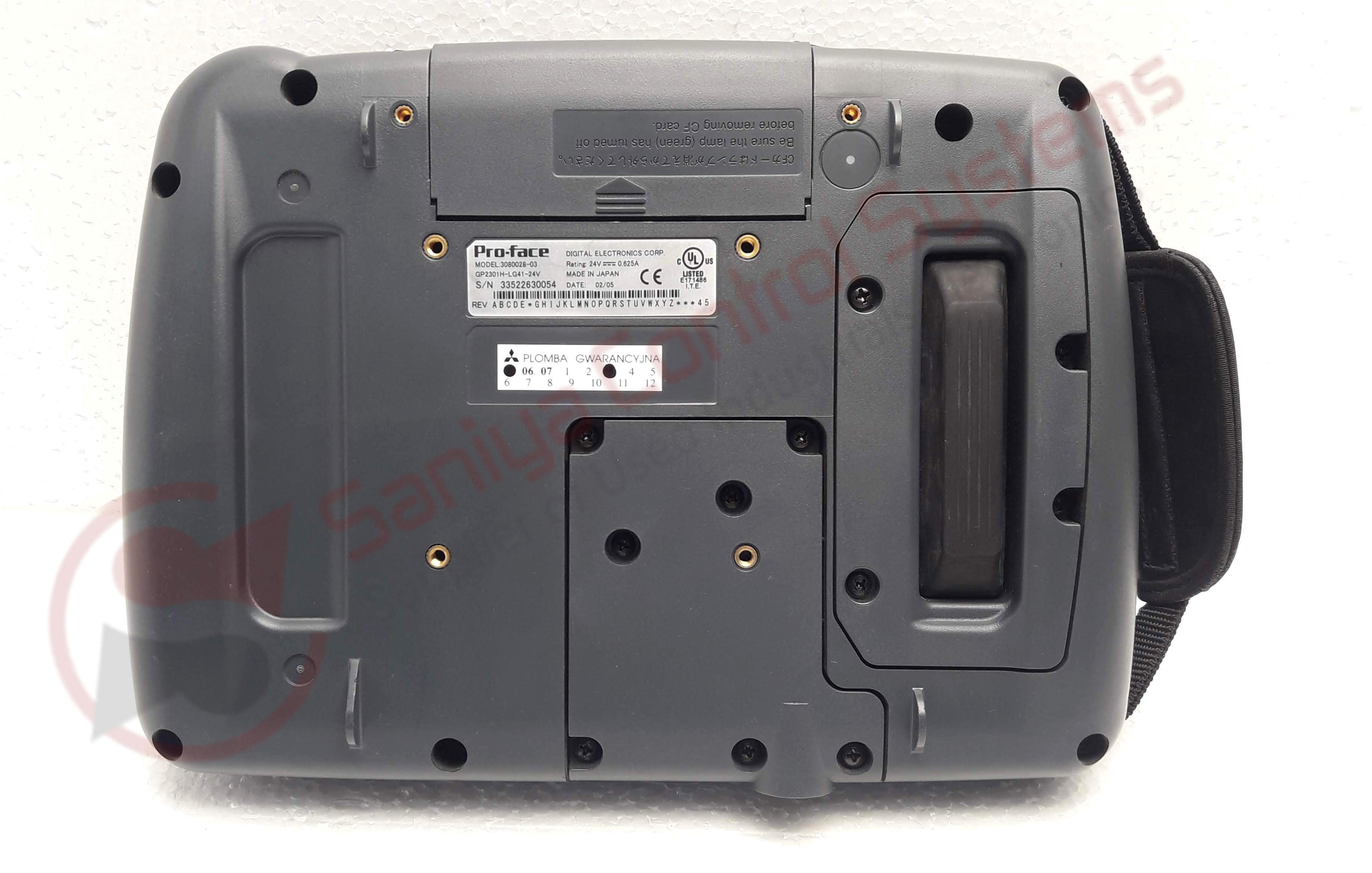Pro-face 3080028-03 Touch Screen Operator Interface Robot Pendant