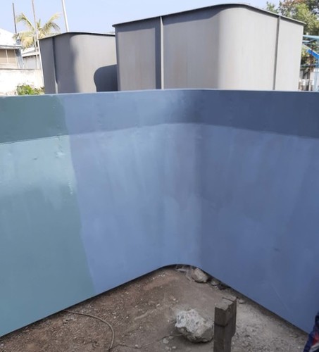 फूड ग्रेड एपॉक्सी कोटिंग