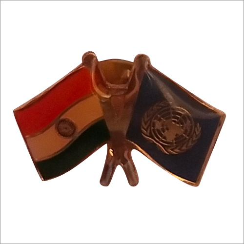 अनुकूलित आर्मी पिन बैज