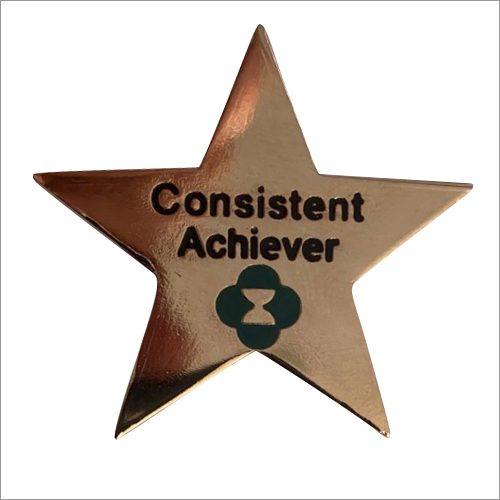 अनुकूलित स्टार अचीवर बैज
