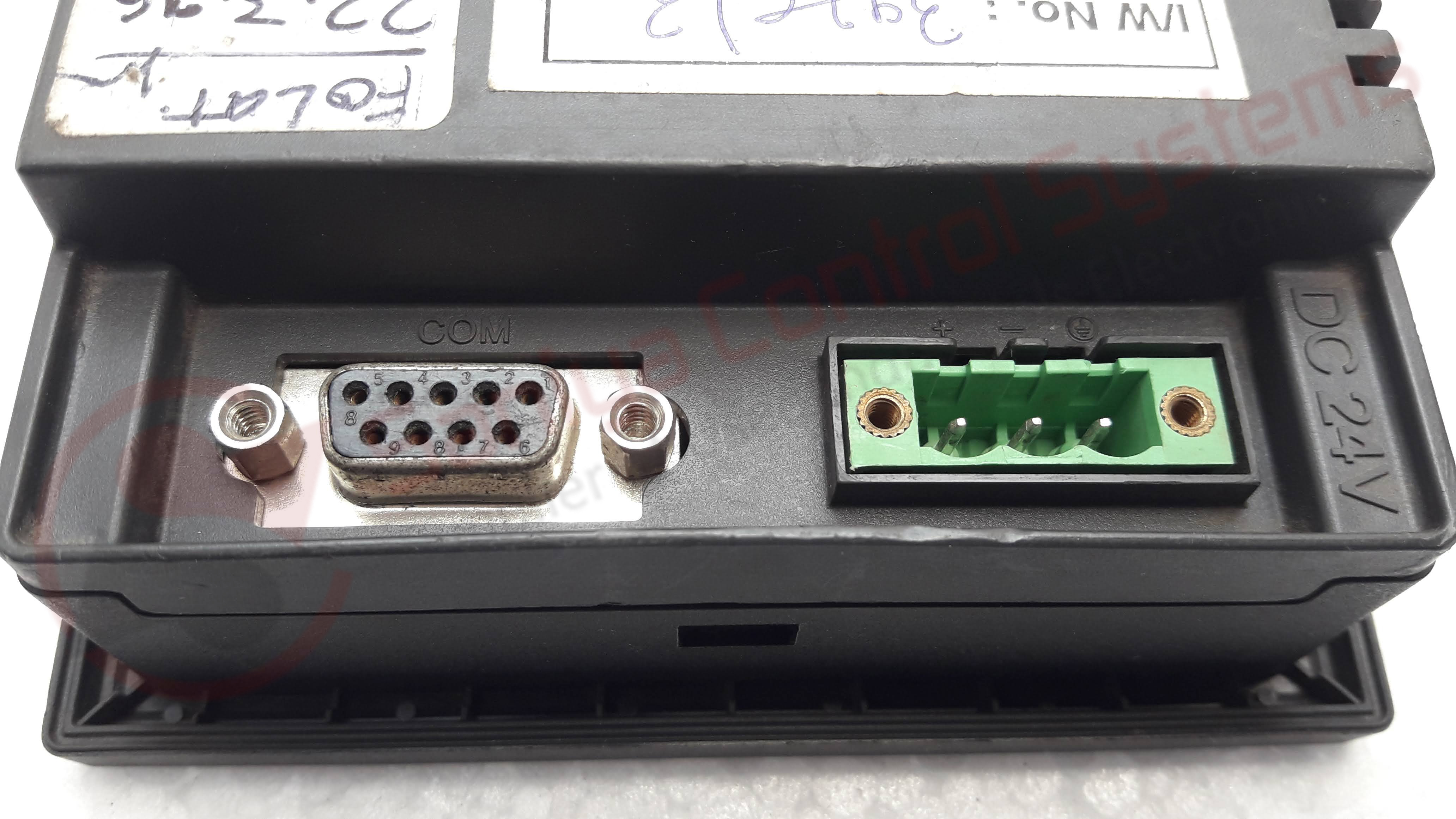 Delta Dop-b03s211 24v Dc Touch Screen
