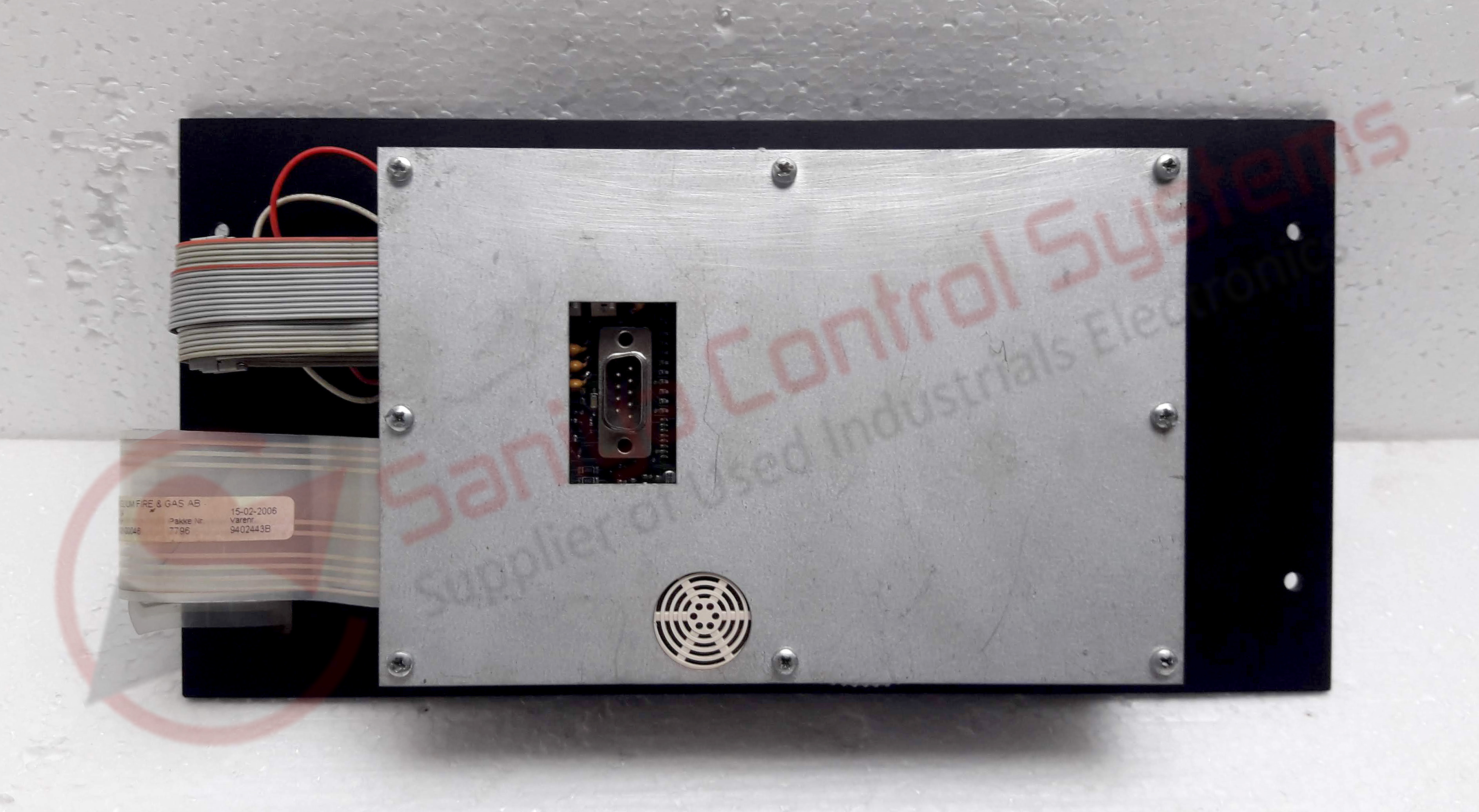 Consilium Ab 461004 Fire & Gas Detector