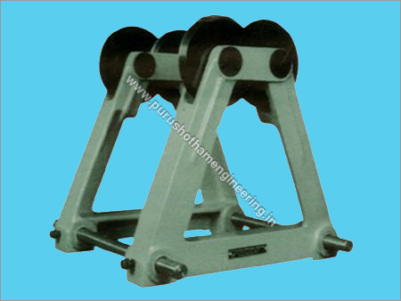 Wheel Balancing Stand Roller Type Usage: Industrial