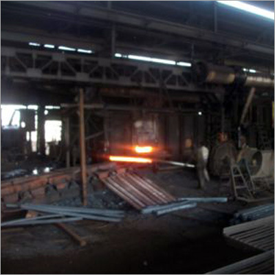 रीहीटिंग फर्नेस