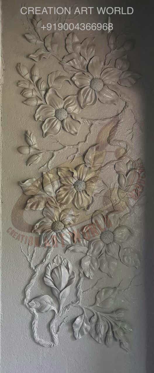 3d Wall Mural Design: As Per Requirment