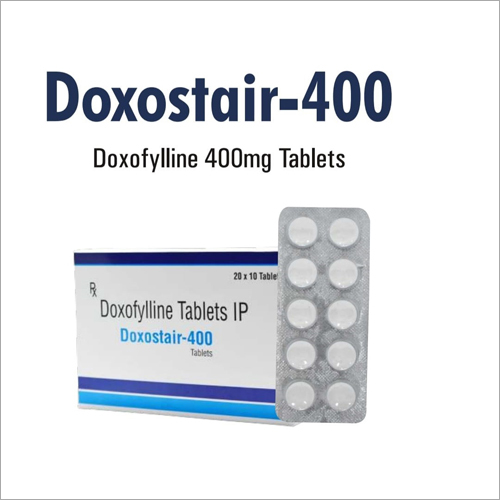 Doxofylline 400MG