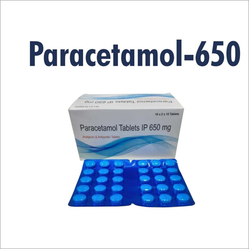 Paracetamol 650