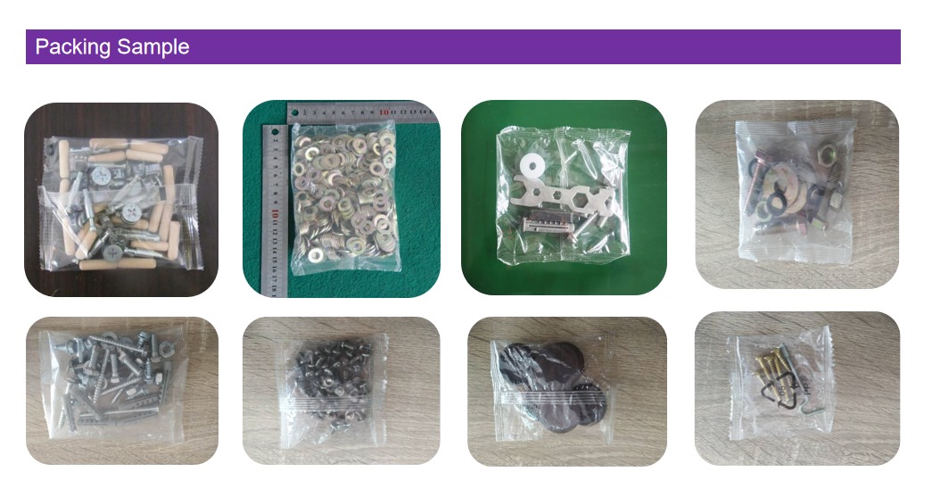 Screw Packing Machine - Automatic Grade: Automatic