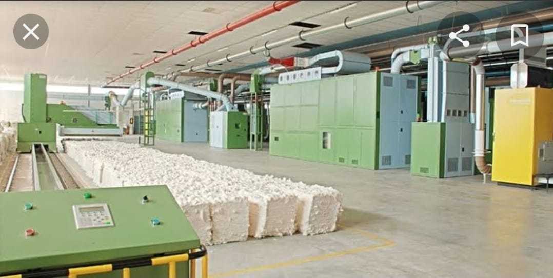 Textile Spinning Consultancy Division