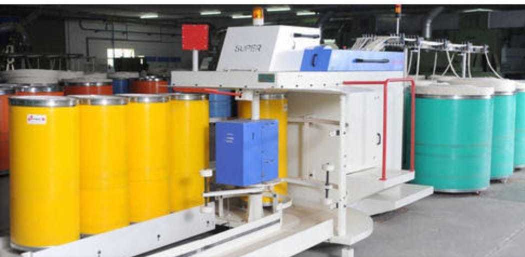 Textile Spinning Consultancy Division