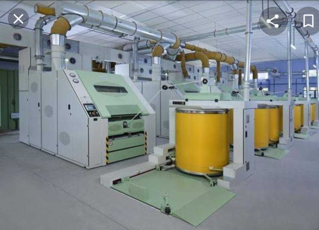 Textile Spinning Consultancy Division
