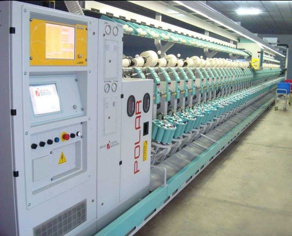 Textile Spinning Consultancy Division