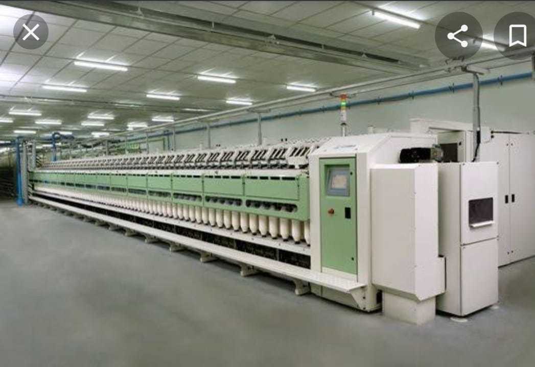 Textile Spinning Consultancy Division