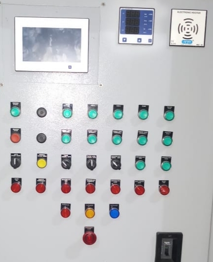 Automation Control Panel