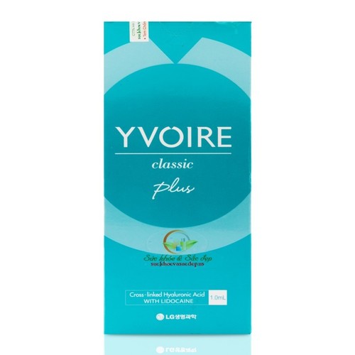 Yvoire Classic Plus (1x1ml)