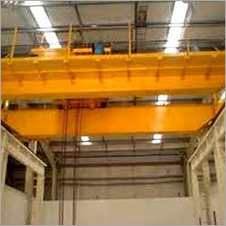 डबल गर्डर ईओटी क्रेन