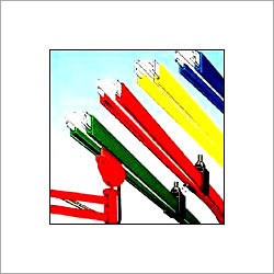 ढका हुआ प्रकार बसबार