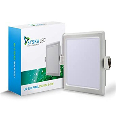 स्क्वायर एलईडी पैनल लाइट