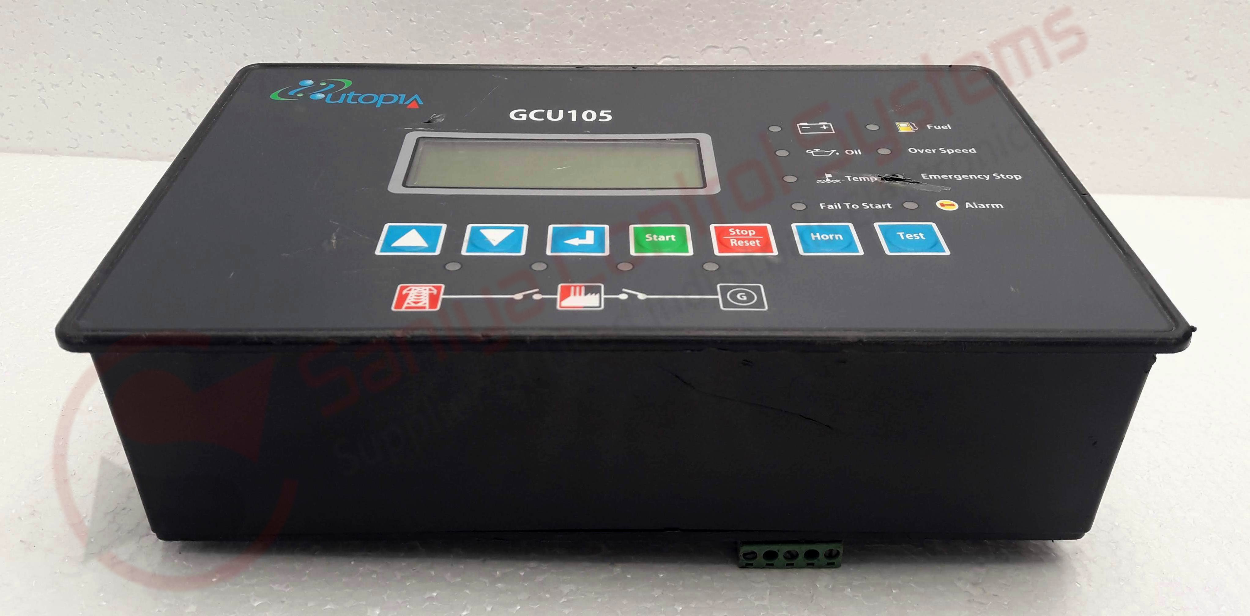 Utopia Gcu105 Generator Controller Module
