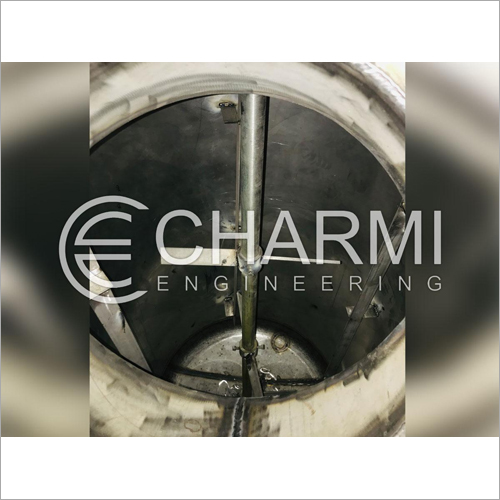 ब्लेंडिंग वेसल क्षमता: 50 लीटर से 50000 लीटर लीटर/दिन