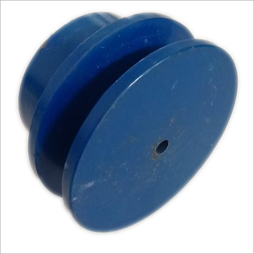 Cast Iron Belt Pulley