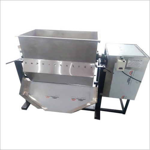 Eco Friendly Semi Automatic Roaster Machine