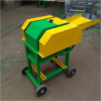 इलेक्ट्रिक चैफ कटर मशीन की क्षमता: 80-100 किलोग्राम/घंटा