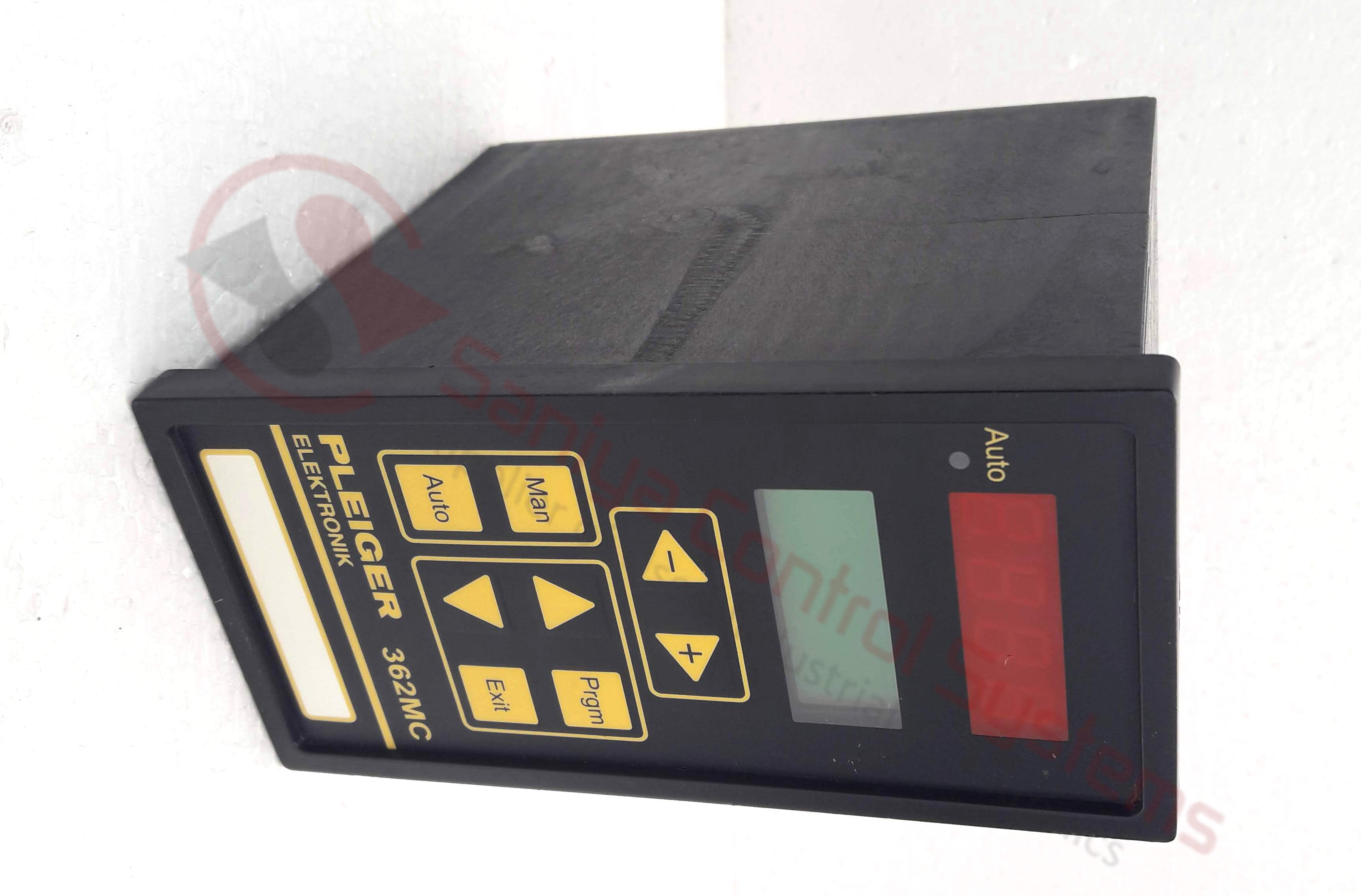 Pleiger Elektronik 362-mc Multi Function Controller