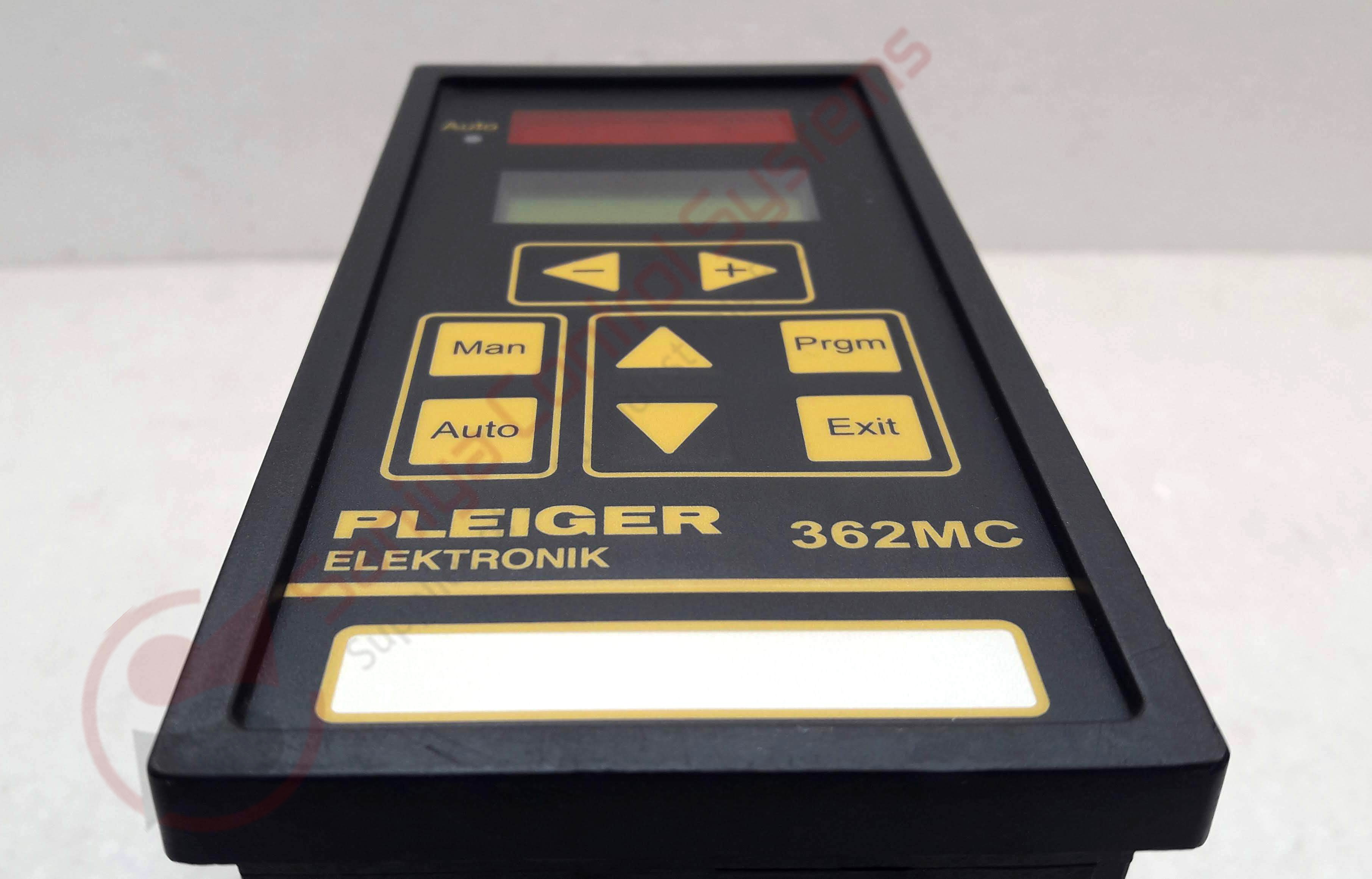 Pleiger Elektronik 362-mc Multi Function Controller