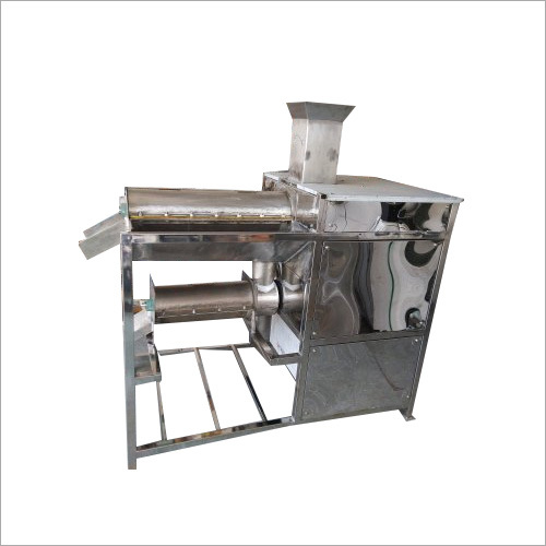 Stainless Steel Mango Pulp Machine
