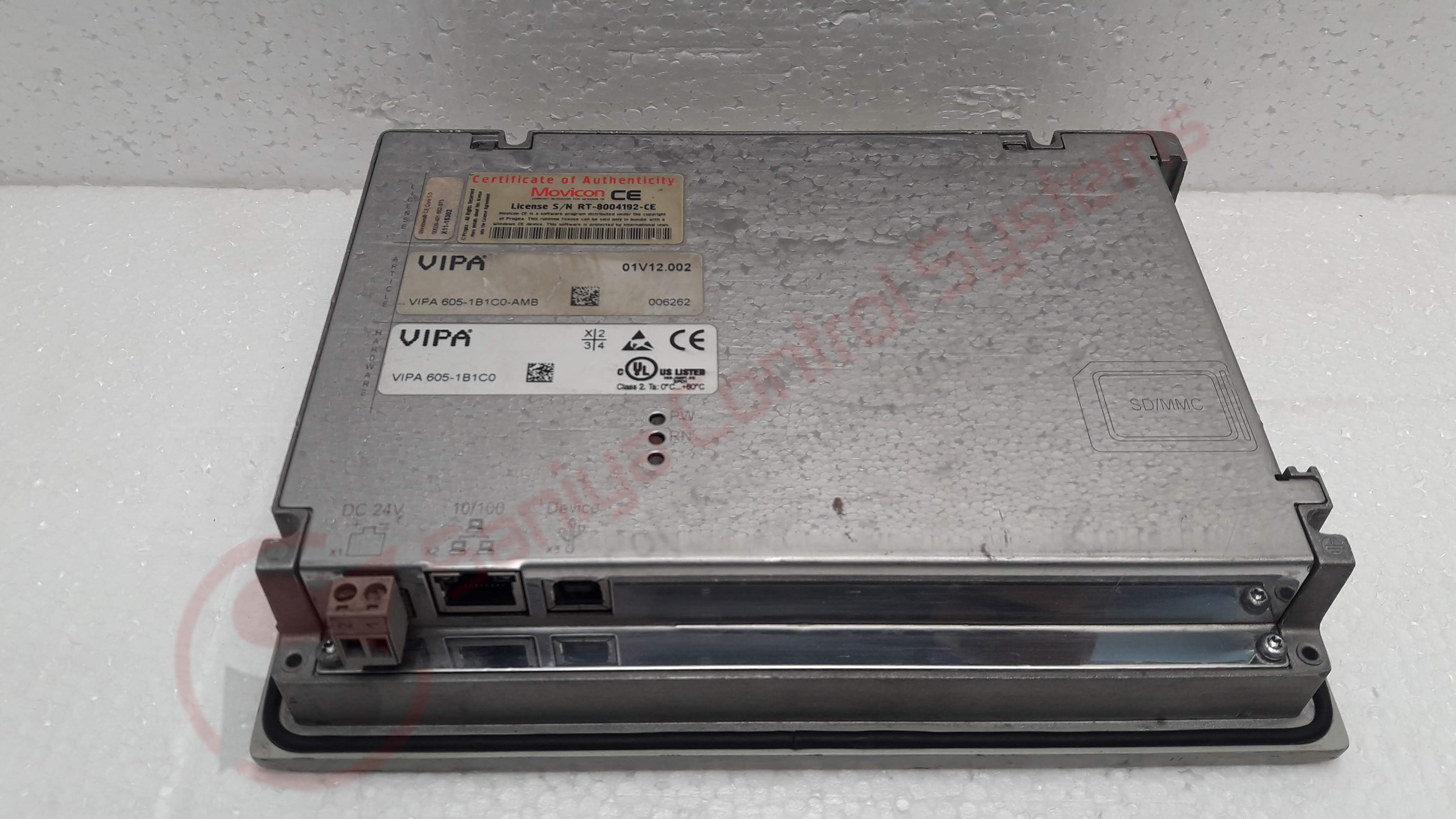 Vipa 605-1b1c0 Touch Panel