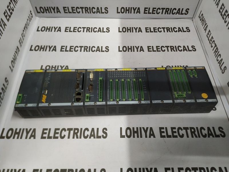 Bachmann Electronic Gmbh Dio288 Analog Input Module