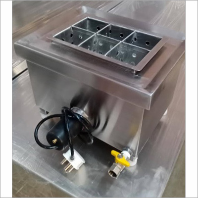 चम्मच स्टेरलाइजर