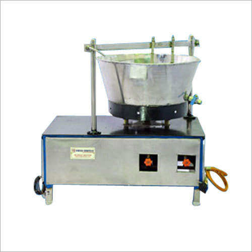 Halwa Making Machine By Sheela Equipments Pvt. Ltd.