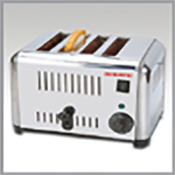 4 ब्रेड टोस्टर