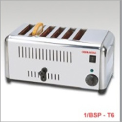 6 ब्रेड टोस्टर
