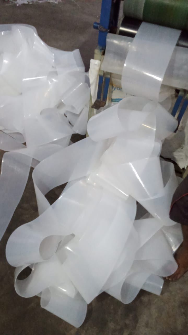 Ldpe Flat Hose Pipe