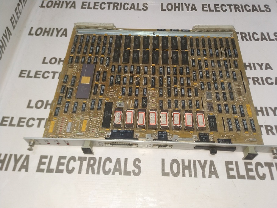 Siemens Texas Instruments 560-2120 Control Module
