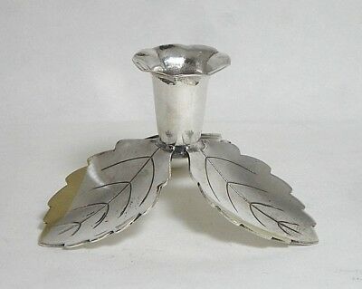Brass Sit Elephant Full Engraved Candle Holder